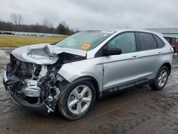 Salvage cars for sale from Copart Columbia Station, OH: 2016 Ford Edge SE