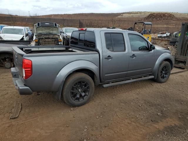 2018 Nissan Frontier S