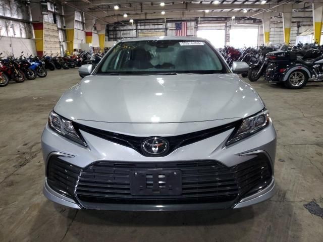 2022 Toyota Camry LE