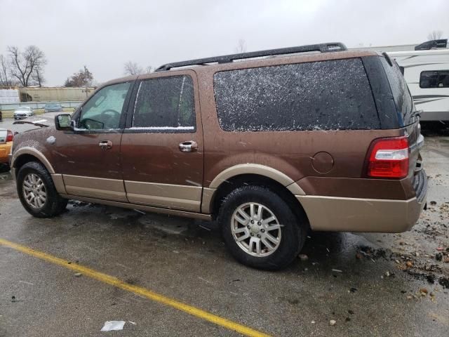 2012 Ford Expedition EL XLT