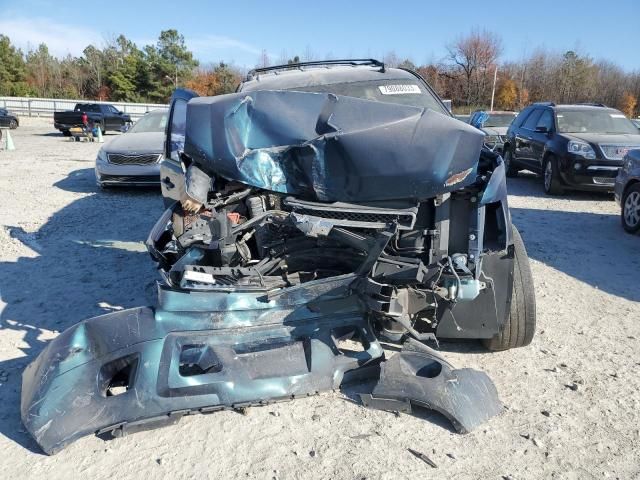 2007 Chevrolet Tahoe C1500