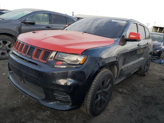 2018 Jeep Grand Cherokee SRT-8