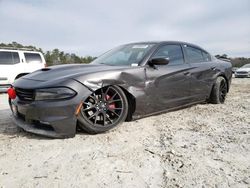 Vehiculos salvage en venta de Copart Ellenwood, GA: 2016 Dodge Charger R/T