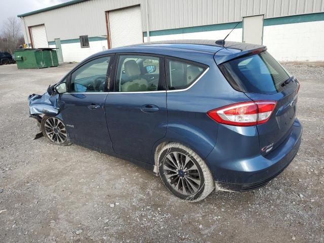 2018 Ford C-MAX Titanium