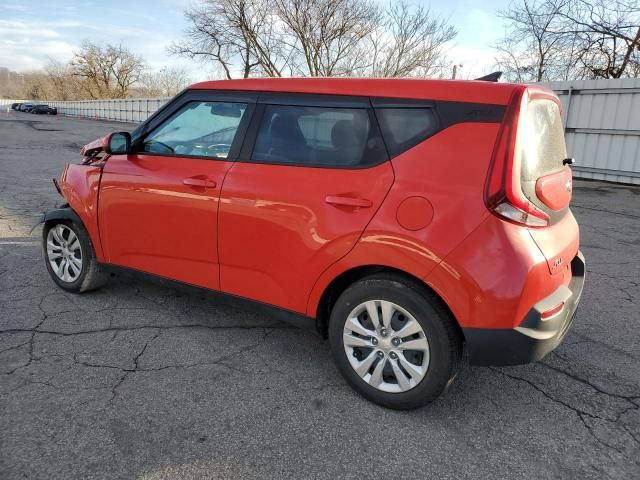 2021 KIA Soul LX