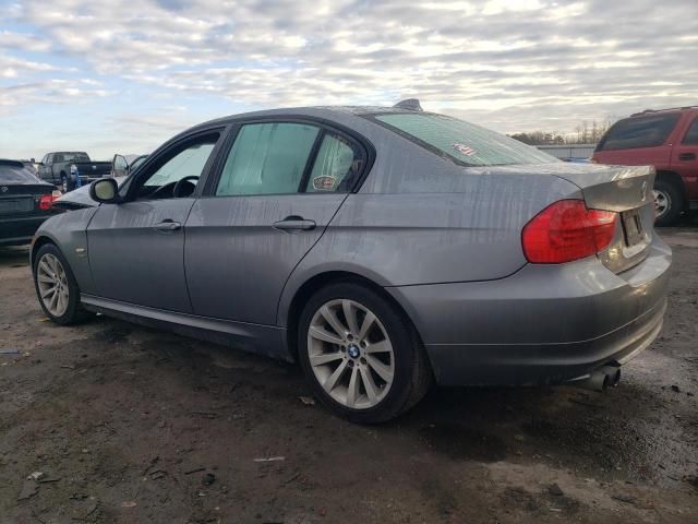 2011 BMW 328 XI