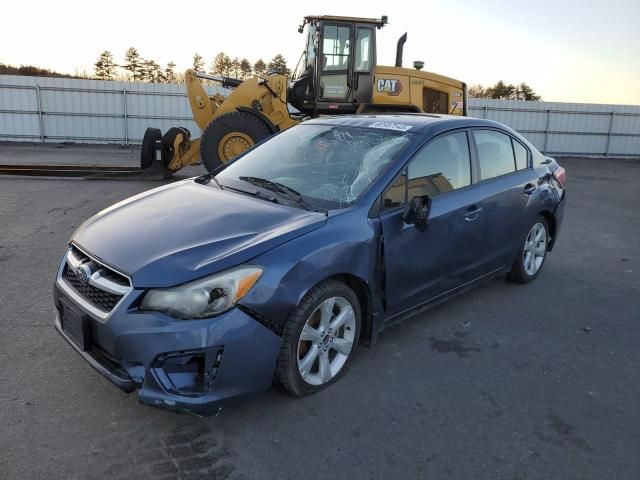 2013 Subaru Impreza Premium