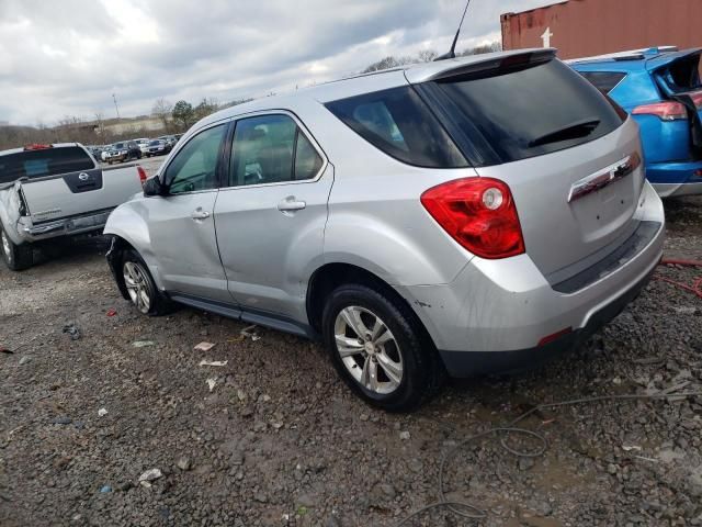 2013 Chevrolet Equinox LS