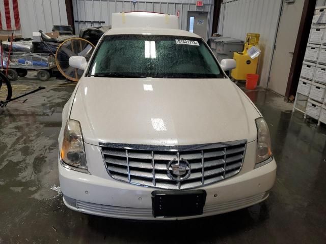 2008 Cadillac DTS