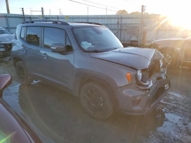 2020 Jeep Renegade Latitude