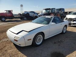 Salvage cars for sale from Copart Phoenix, AZ: 1988 Mazda RX7