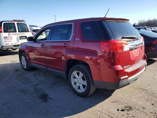 2013 GMC Terrain SLE