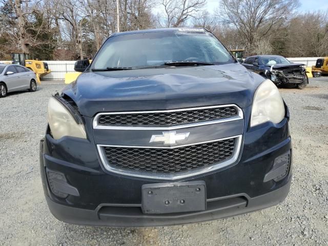 2011 Chevrolet Equinox LS