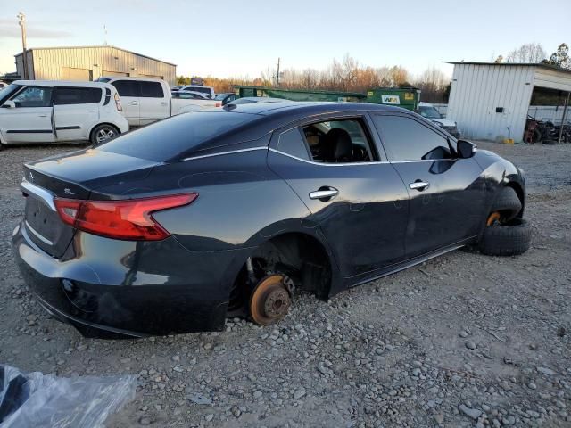 2017 Nissan Maxima 3.5S