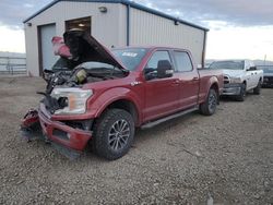 Vehiculos salvage en venta de Copart Helena, MT: 2020 Ford F150 Supercrew