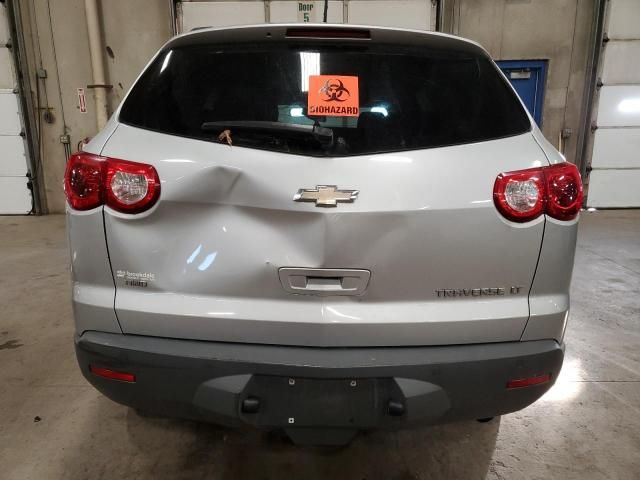 2012 Chevrolet Traverse LT