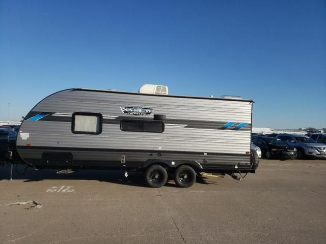 2021 Salem Travel Trailer