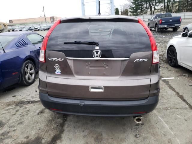 2014 Honda CR-V EX