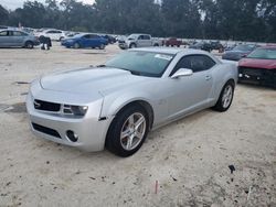 Chevrolet Camaro LT salvage cars for sale: 2010 Chevrolet Camaro LT