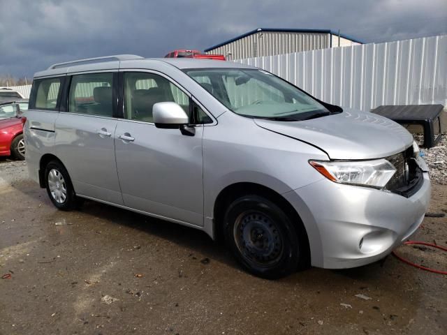 2016 Nissan Quest S