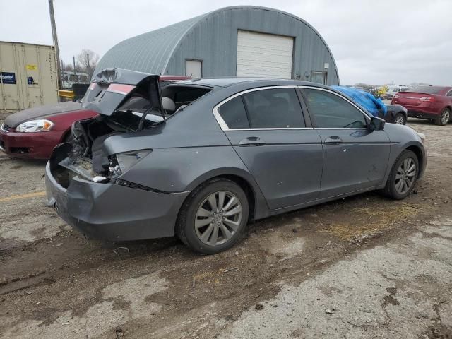 2012 Honda Accord EXL