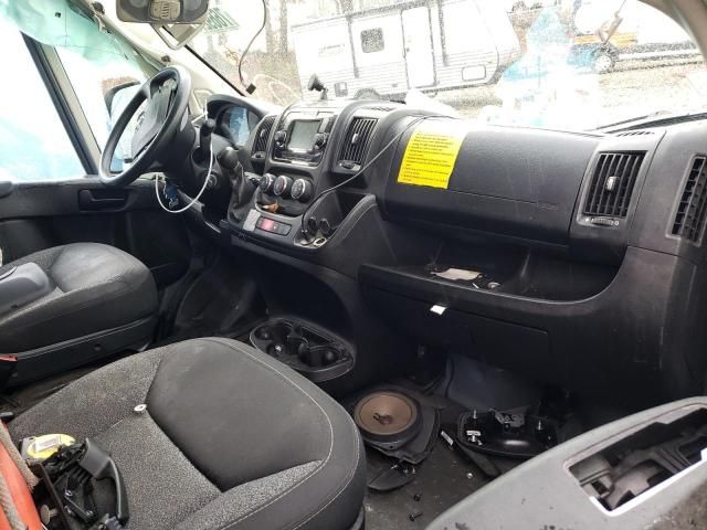 2021 Dodge RAM Promaster 3500 3500 High