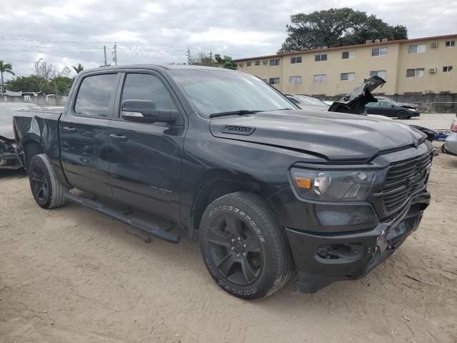 2021 Dodge RAM 1500 BIG HORN/LONE Star