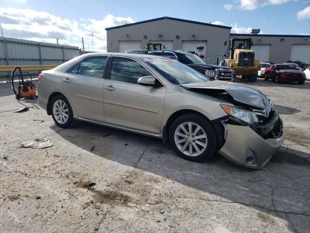 2014 Toyota Camry L