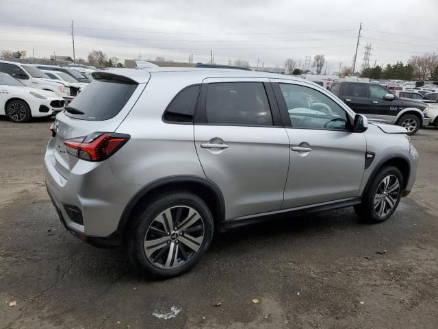 2022 Mitsubishi Outlander Sport ES