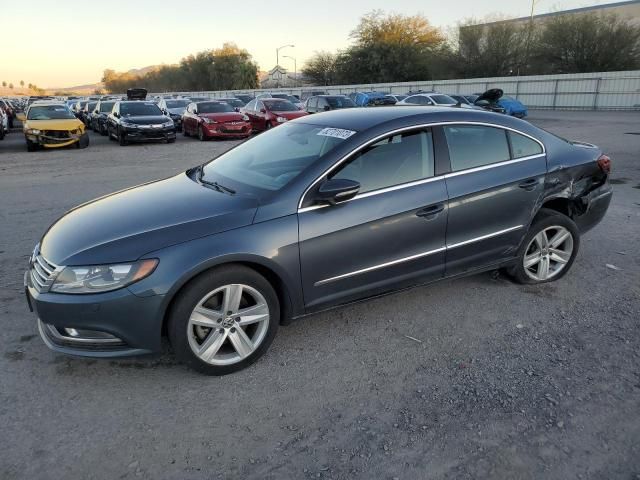 2013 Volkswagen CC Sport