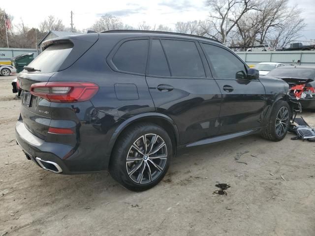 2019 BMW X5 XDRIVE40I