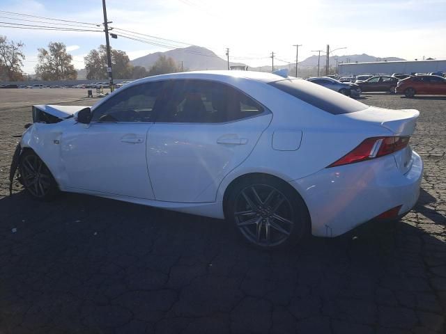 2016 Lexus IS 200T