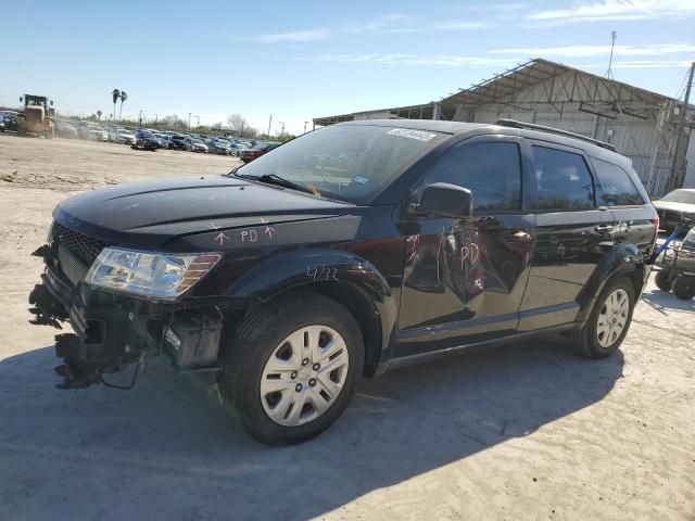 2016 Dodge Journey SE