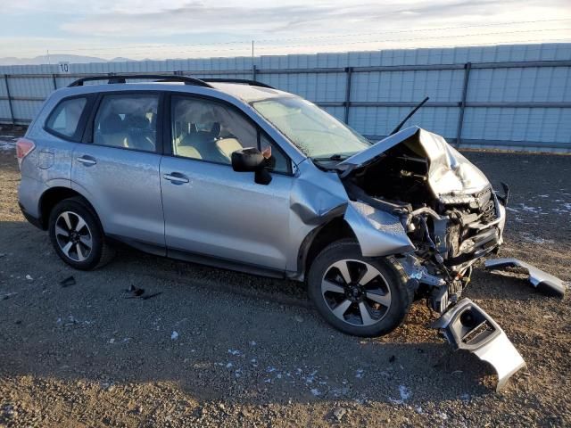 2018 Subaru Forester 2.5I