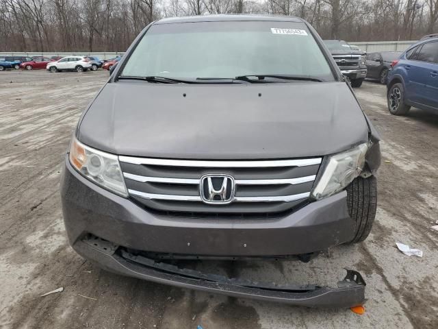 2011 Honda Odyssey EXL