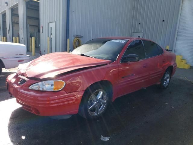 1999 Pontiac Grand AM SE