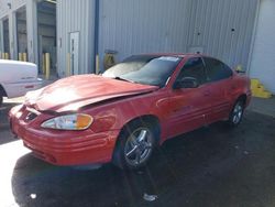 Salvage cars for sale at Rogersville, MO auction: 1999 Pontiac Grand AM SE