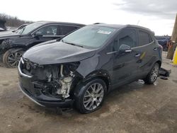 Salvage cars for sale at Memphis, TN auction: 2017 Buick Encore Sport Touring