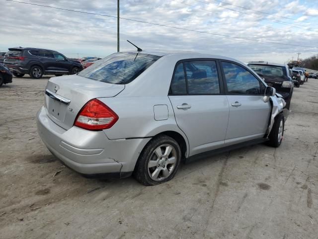 2011 Nissan Versa S