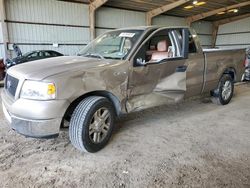 Vehiculos salvage en venta de Copart Houston, TX: 2005 Ford F150