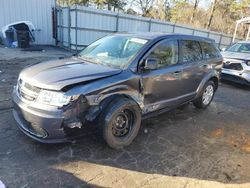 Dodge salvage cars for sale: 2015 Dodge Journey SE