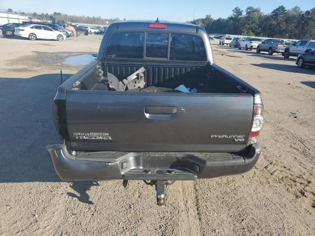 2014 Toyota Tacoma Double Cab Prerunner