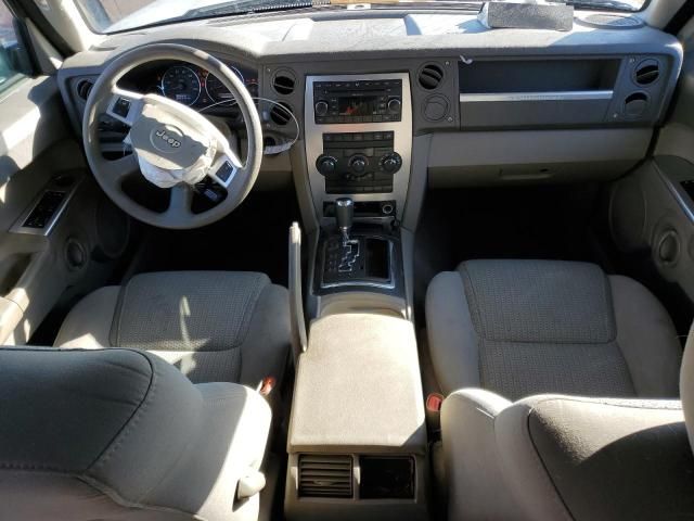 2008 Jeep Commander Sport