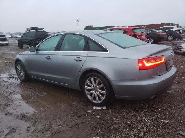 2014 Audi A6 Premium Plus