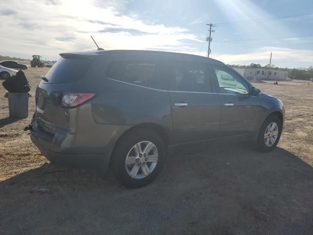 2014 Chevrolet Traverse LT