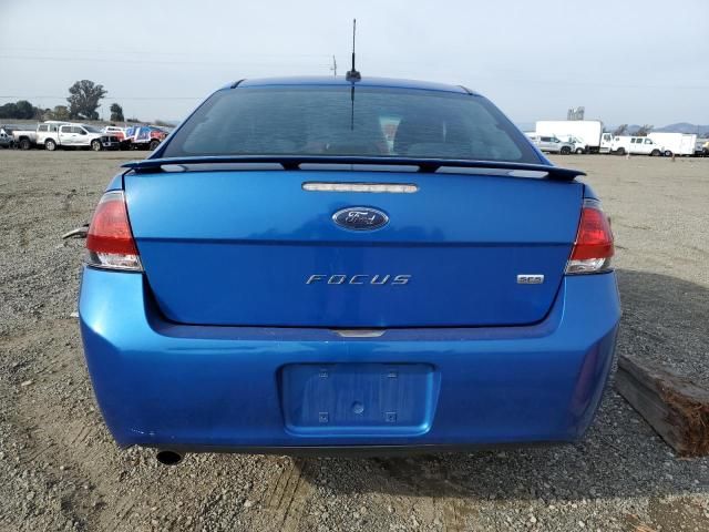 2011 Ford Focus SES