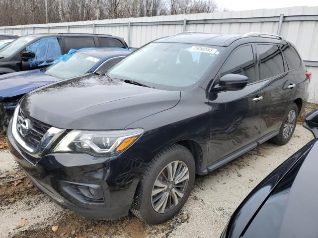 2019 Nissan Pathfinder S