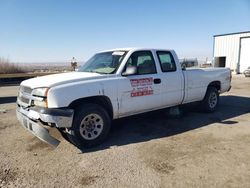 Chevrolet Silverado Vehiculos salvage en venta: 2004 Chevrolet Silverado K1500