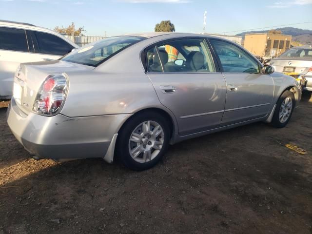 2006 Nissan Altima S