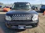 2012 Land Rover LR4 HSE